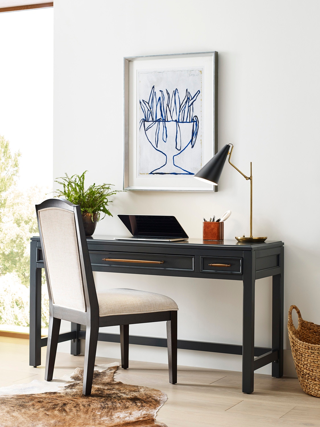 Sofa writing table discount