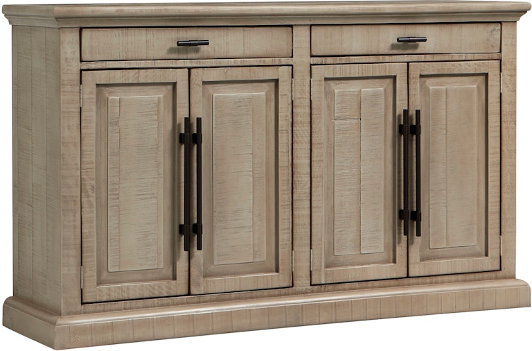 Aspenhome Hermosa 65'' Console with 4 Doors I311-265-STO