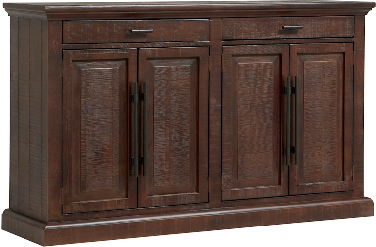Aspenhome Hermosa 65'' Console with 4 Doors I311-265-UMB