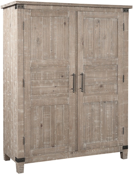 Aspenhome Foundry Door Chest I349-457-WST