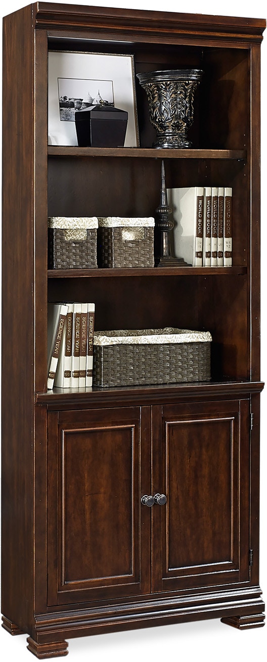 aspenhome Weston Bookcases I35206 Portland, OR Key Home Furnishings