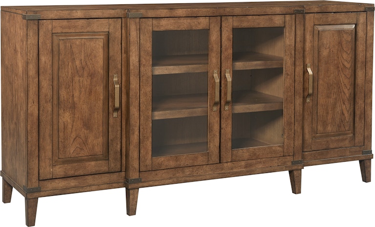 aspenhome Asher Bungalow Brown Sideboard I356-6808-BRB 323208905