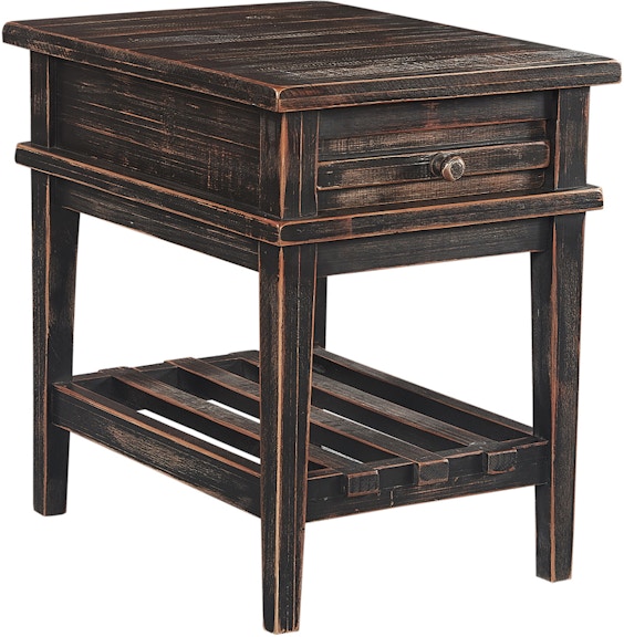 Aspenhome Reeds Farm Chairside Table I358-9130-WGY
