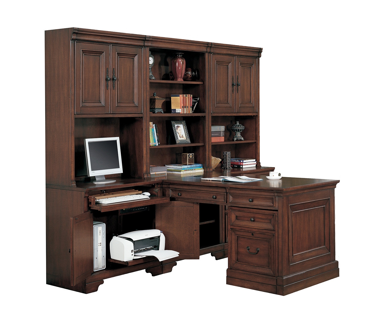 aspen home office furniture