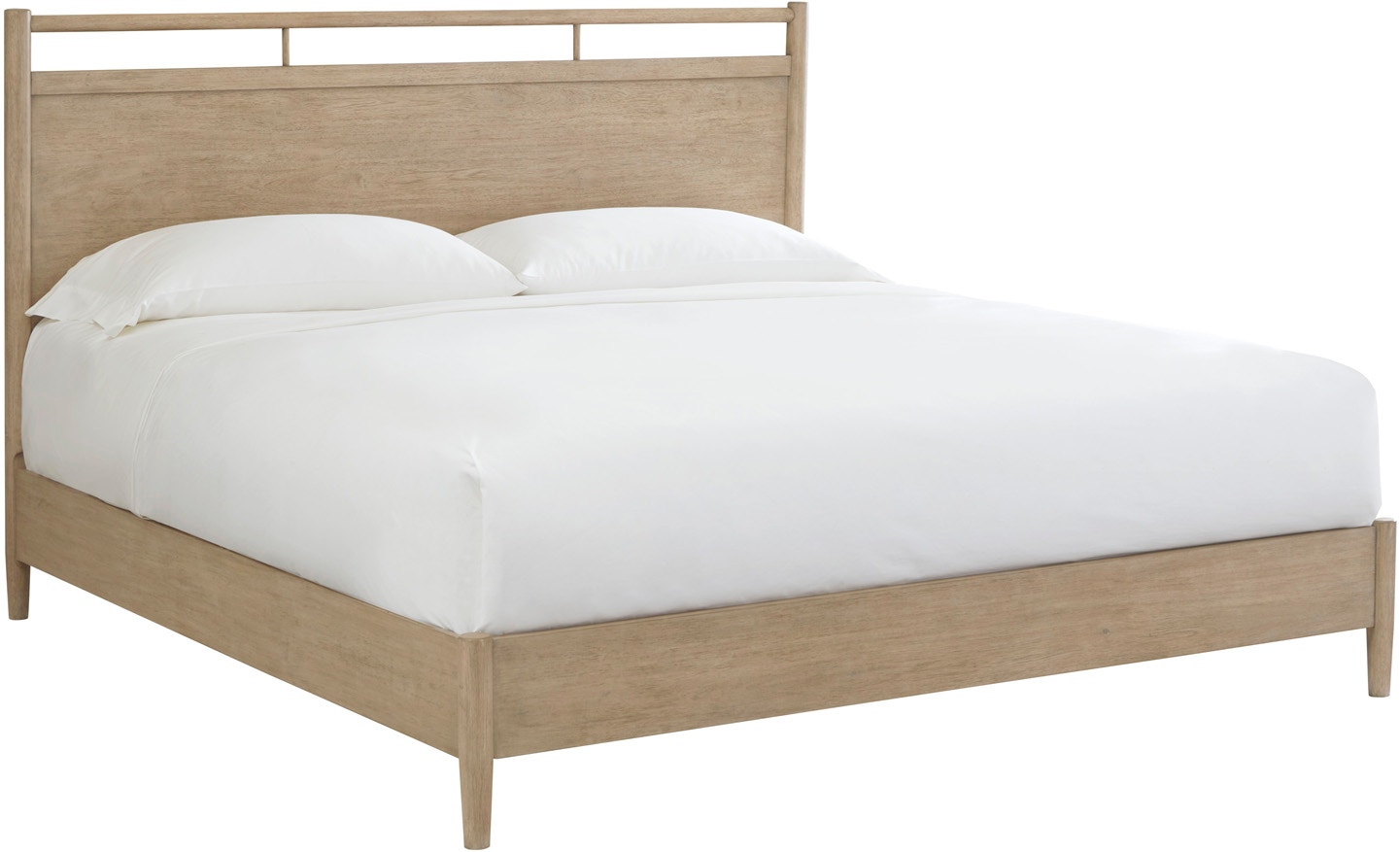 Twin panel bed deals frame