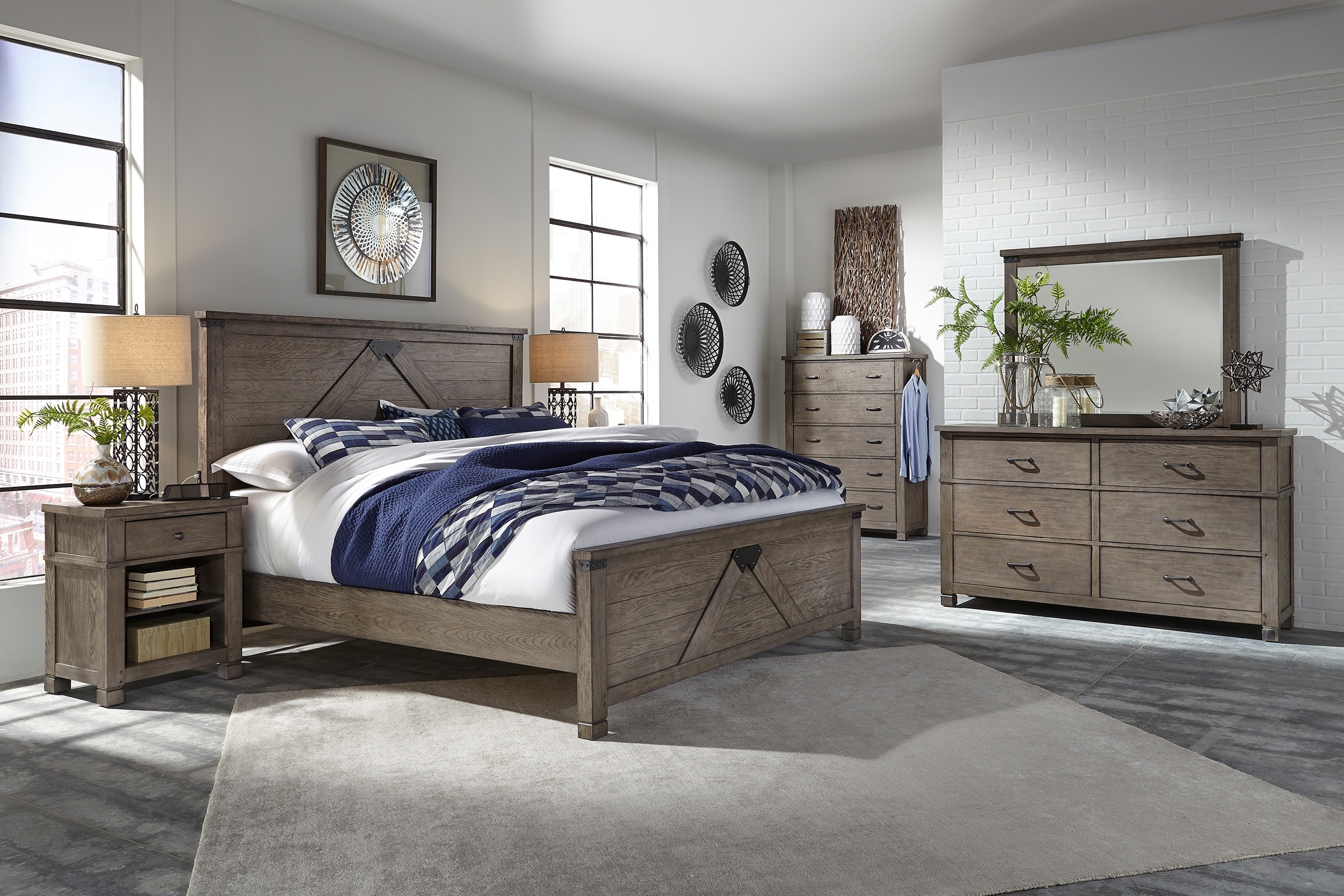 Aspenhome bedroom set online