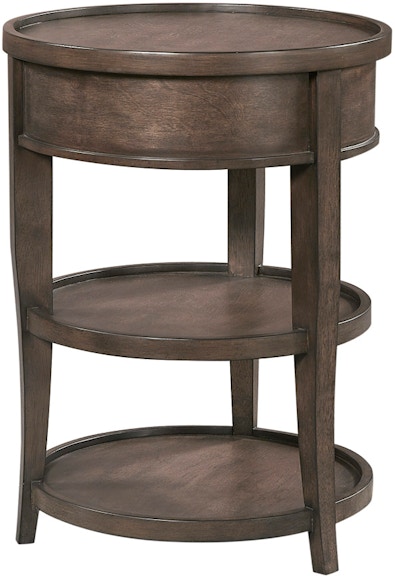 Aspenhome Blakely Round Chairside Table I540-9130