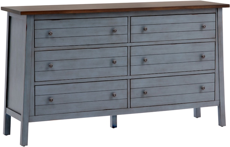Aspenhome Pinebrook Dresser I629-453-DEN-1