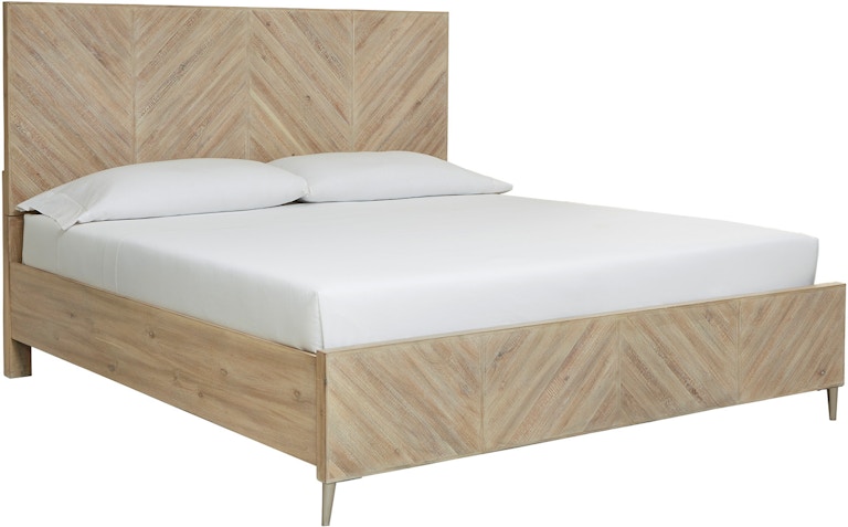 Aspenhome Maddox King Panel Bed I644-239