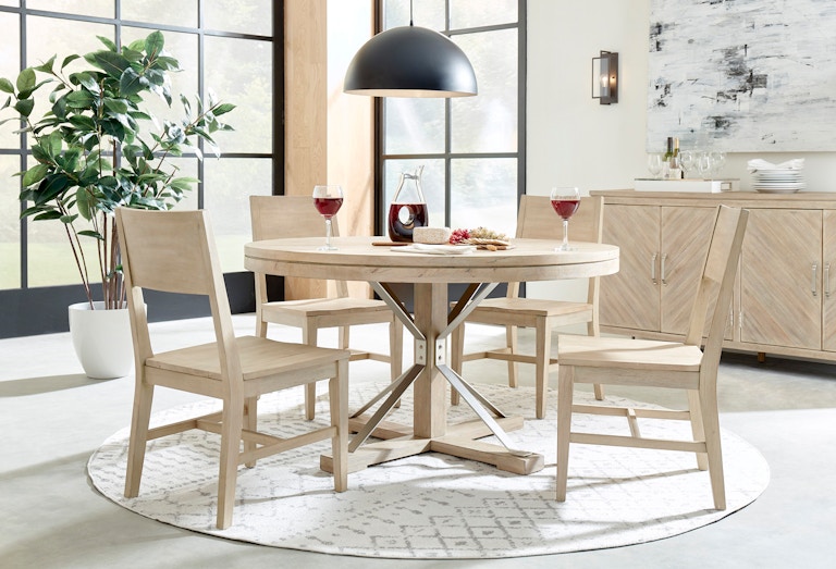 Aspenhome Maddox Round Dining Table I644-6000