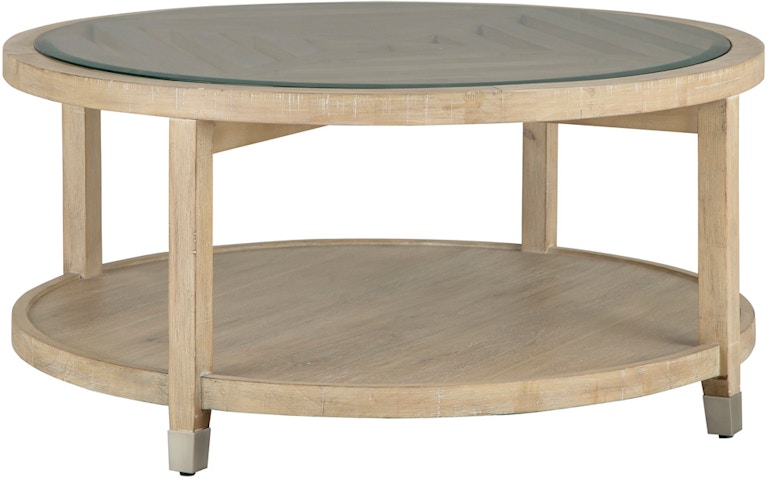 Aspenhome Maddox Round Cocktail Table I644-9101