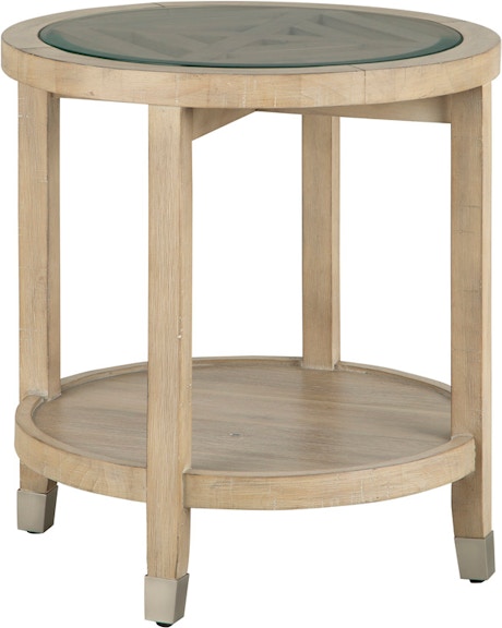 Aspenhome Maddox Round End Table I644-9141