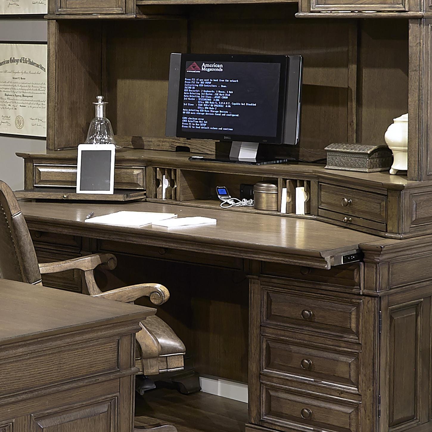 aspenhome arcadia desk