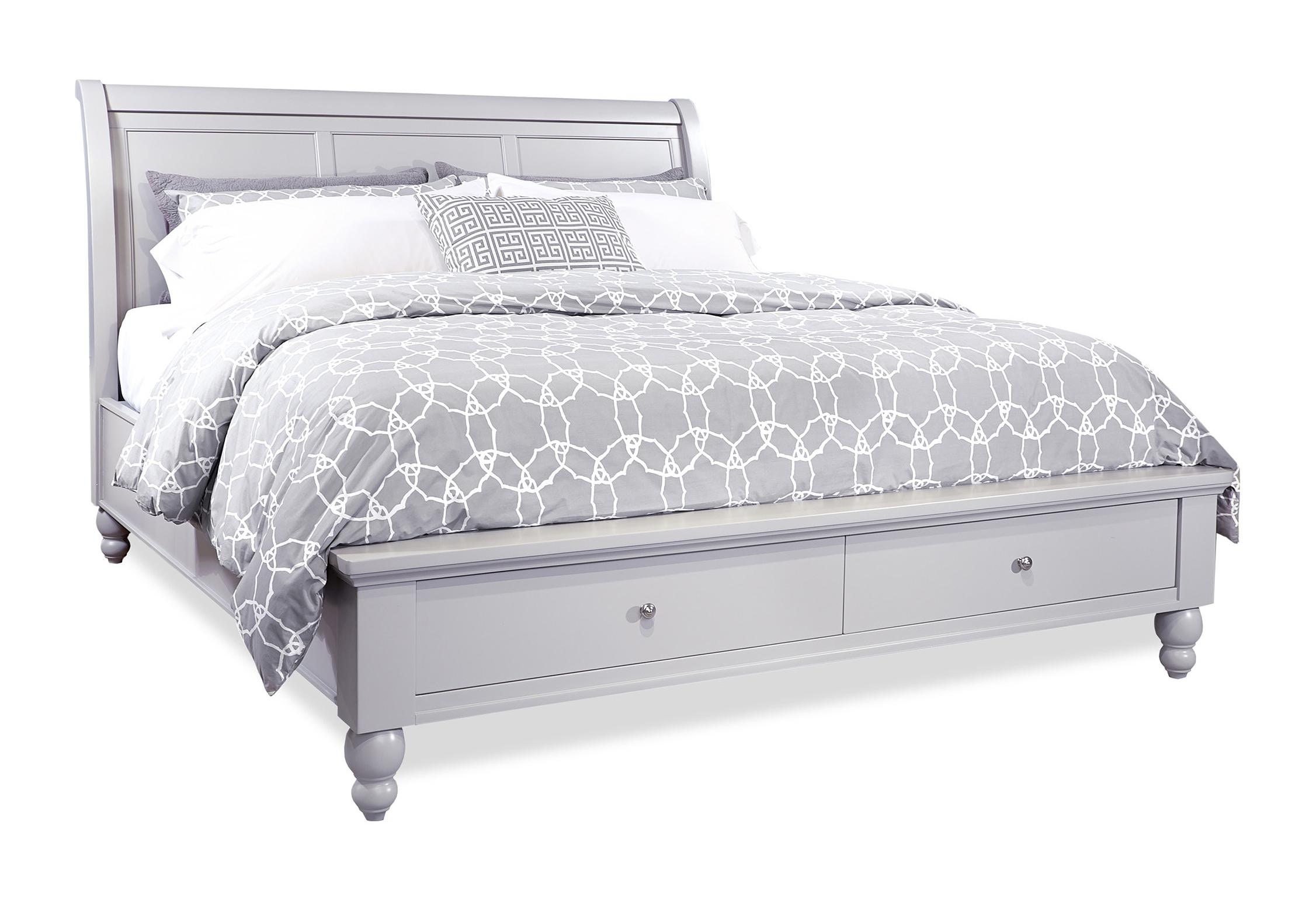 Aspenhome cambridge sleigh deals bed