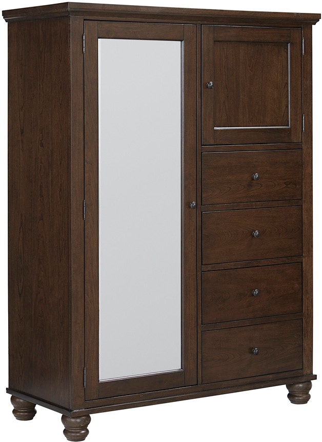 aspenhome ICB-459-CLC-1 Bedroom Chiffarobe