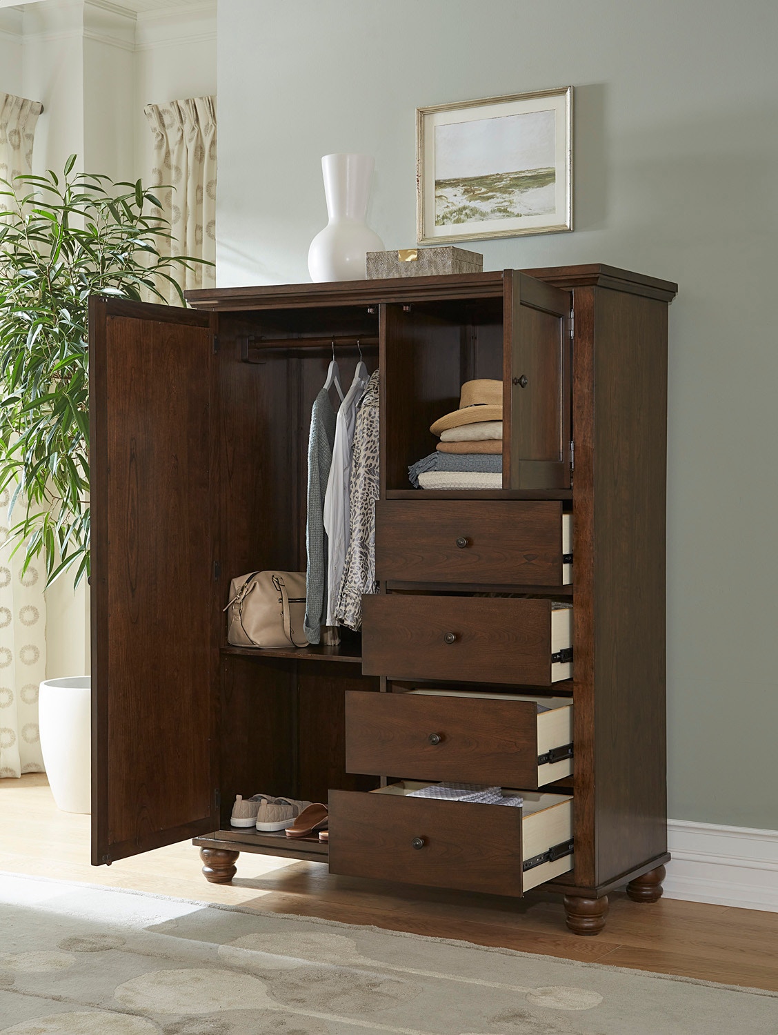 Chiffarobe HWICB459CLC1