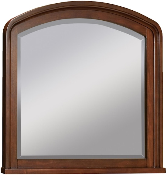 Aspenhome Cambridge Double Dresser Mirror ICB-462-BCH