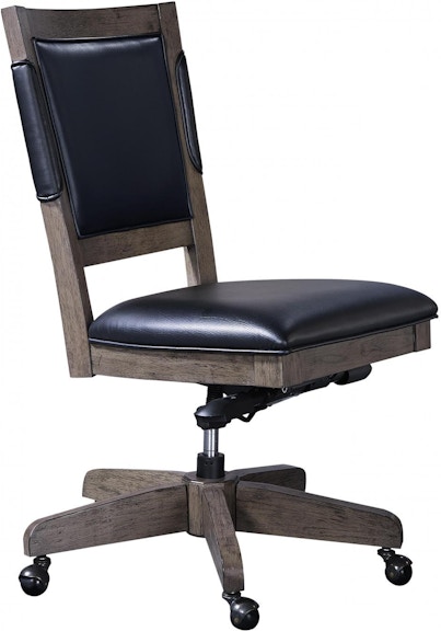 aspenhome Home Office Office Chair IHP-366-FSL - Gavigan's Furniture - Bel  Air, Catonsville