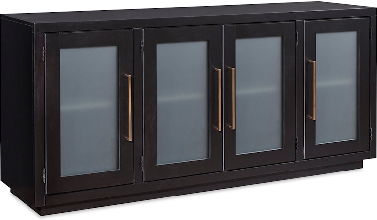 Aspenhome Perry 66'' Console with 4 Doors MAA1240-GRN