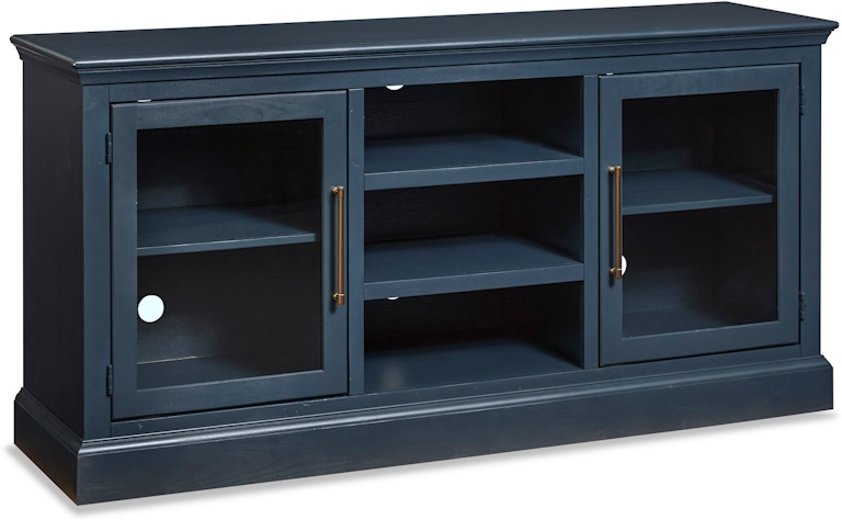 Aspenhome Byron 66'' Console with 2 Doors MBB1241-BLK
