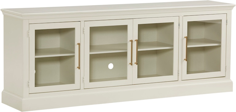 Aspenhome Byron 84'' Console with 4 Doors MBB1260-GRN