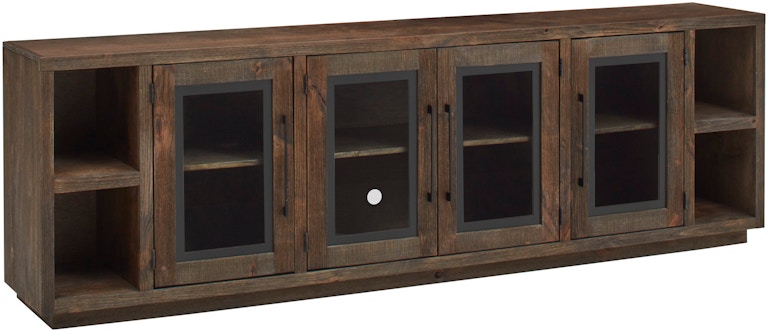 Aspenhome Paige 97'' Console with 4 Doors WDA1270-BDL