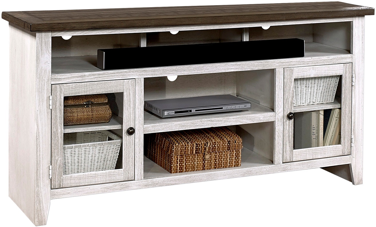 Aspenhome Eastport 65" Console with 2 Doors - Thumbnail 2