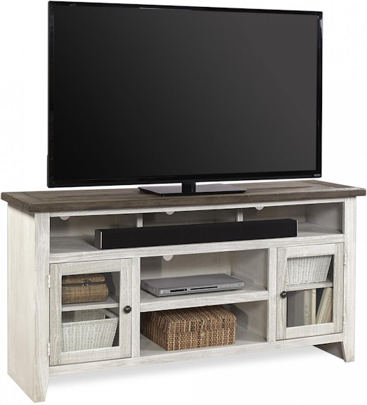 Aspenhome Eastport 65'' Console with 2 Doors WME1065-DWT