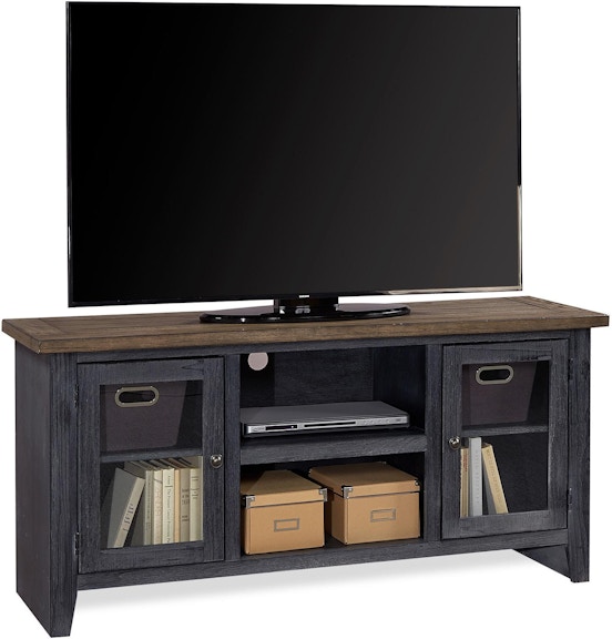 Aspenhome Eastport 58'' Console with 2 Doors WME1230-DBK