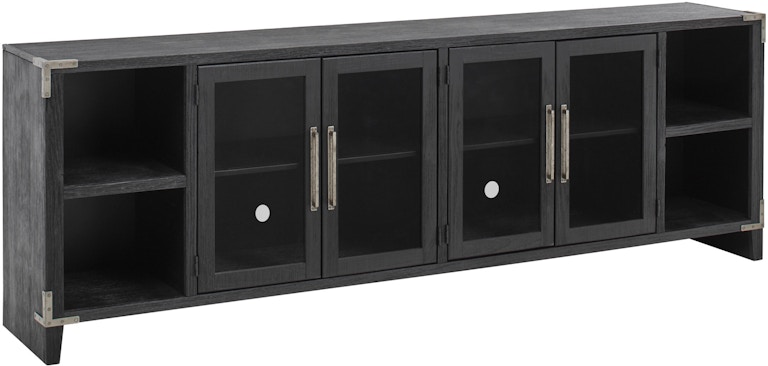 Aspenhome 97'' Console with 4 Doors WMJ1270-VBK