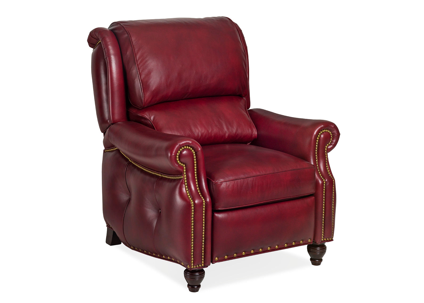 Hancock and moore online power recliner