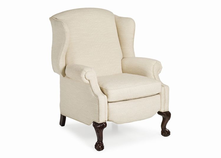 power recliner wingback chair