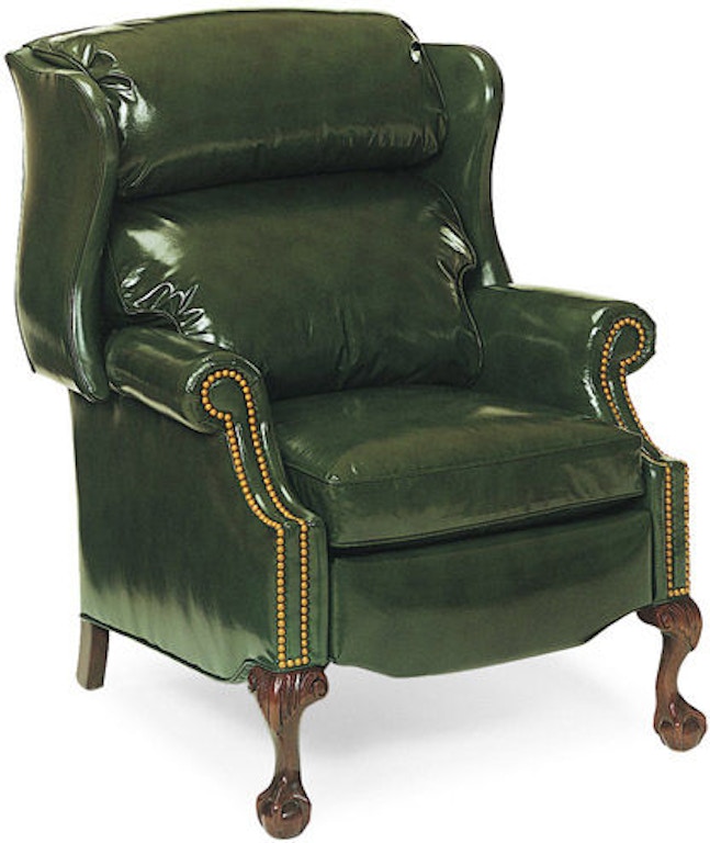 Birdsong Upholstered Fabric 3-Way Firm Recliner Chair - #6C331
