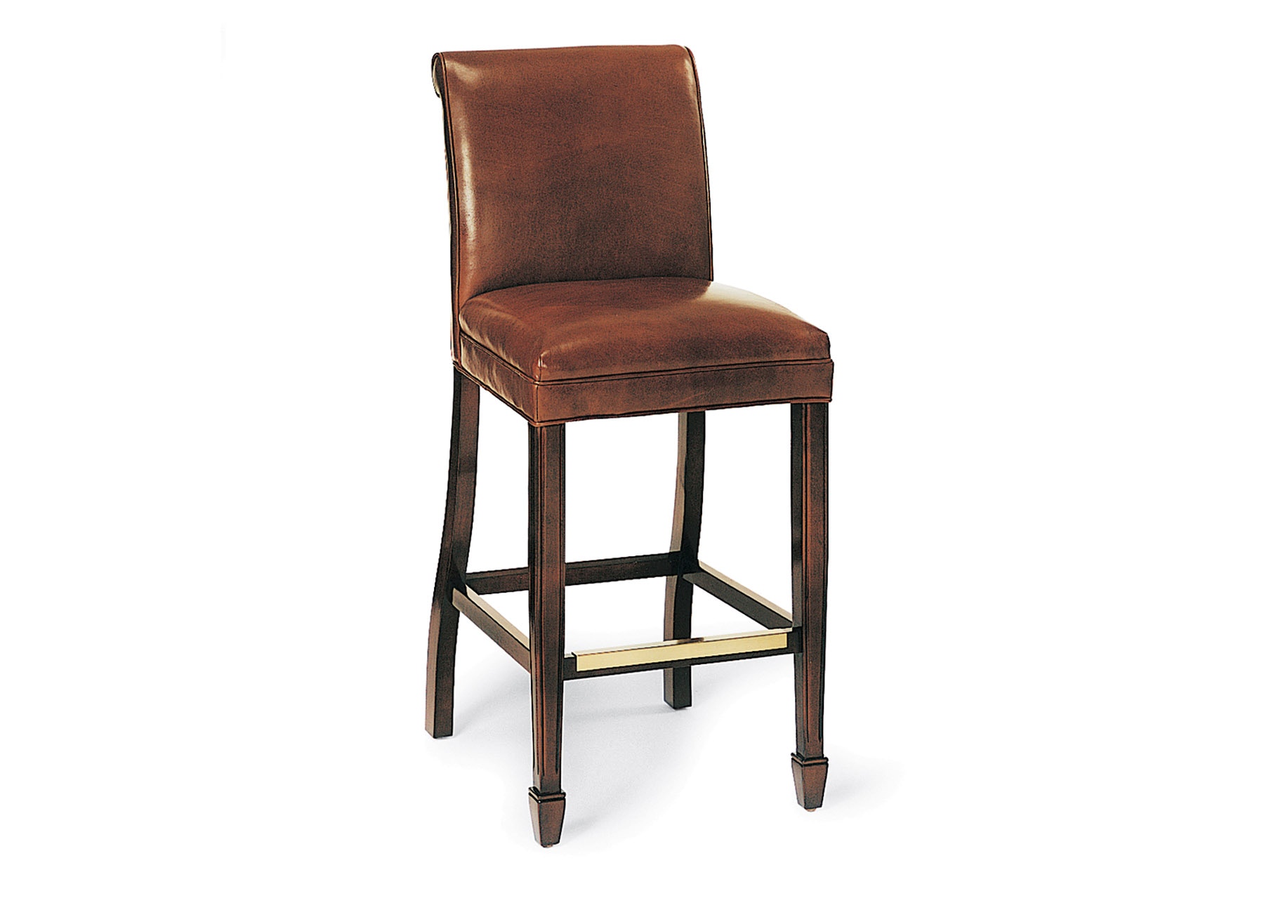 Hancock and Moore Bar and Game Room Malone Counter Stool