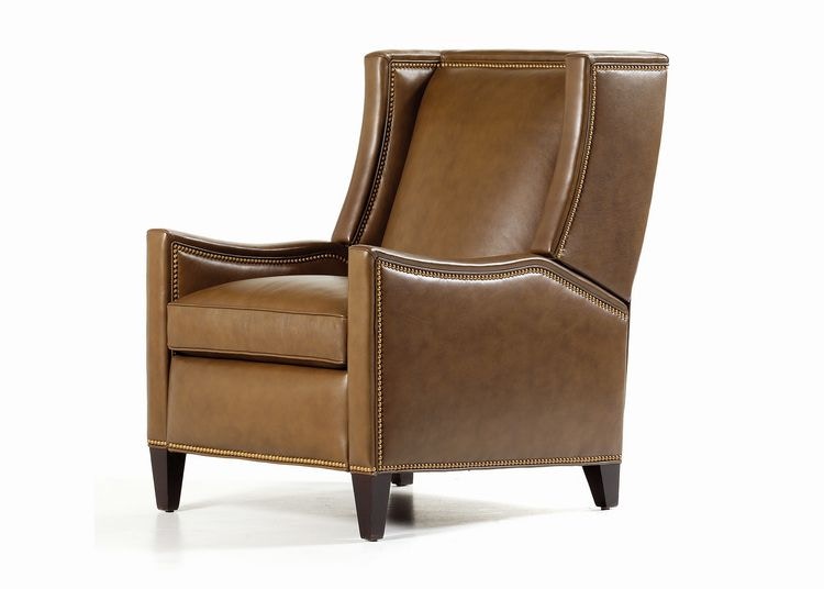 Hancock and moore discount recliners