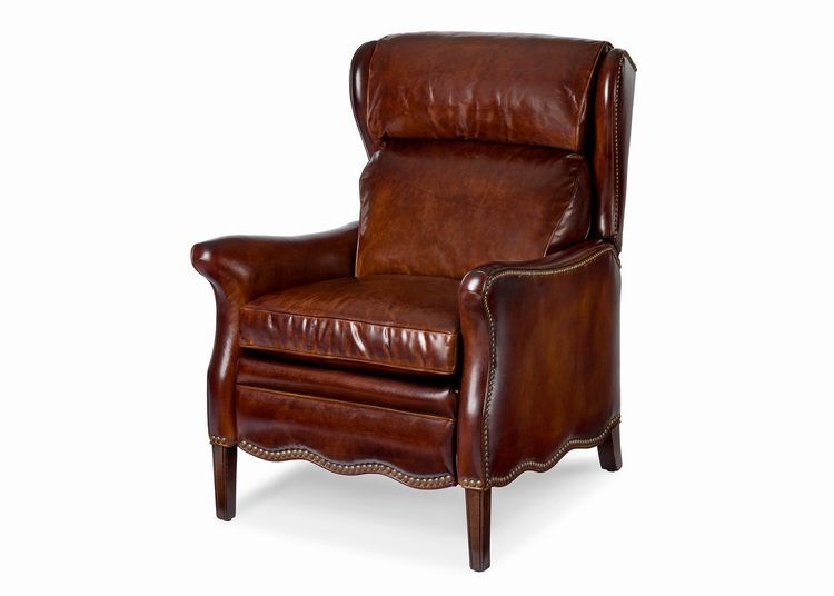 Hancock and moore discount recliners for sale