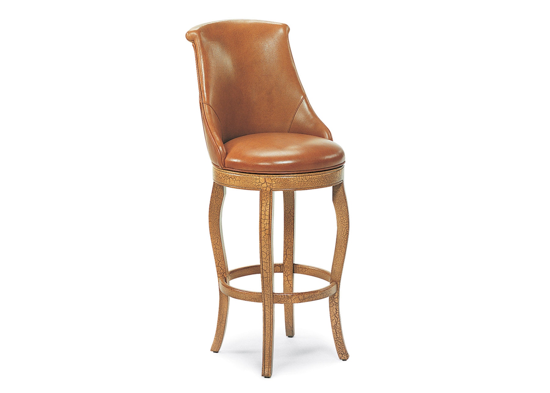 Hancock and Moore Bar and Game Room Watson Counter Stool 10724 Mark