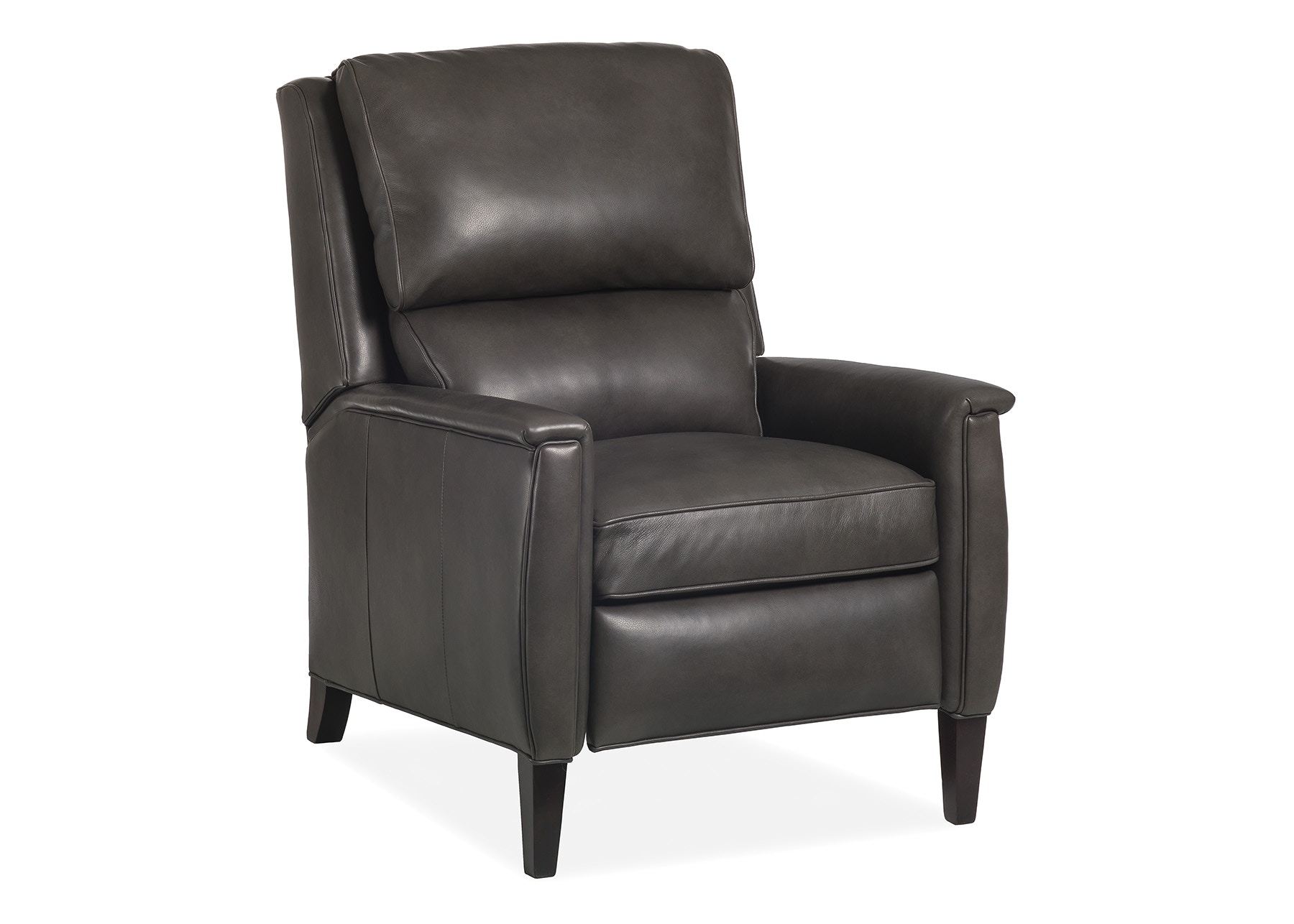 SEATYLOCK 美品 Hancock and Moore Living Room Lenny Recliner 1099 | Hickory