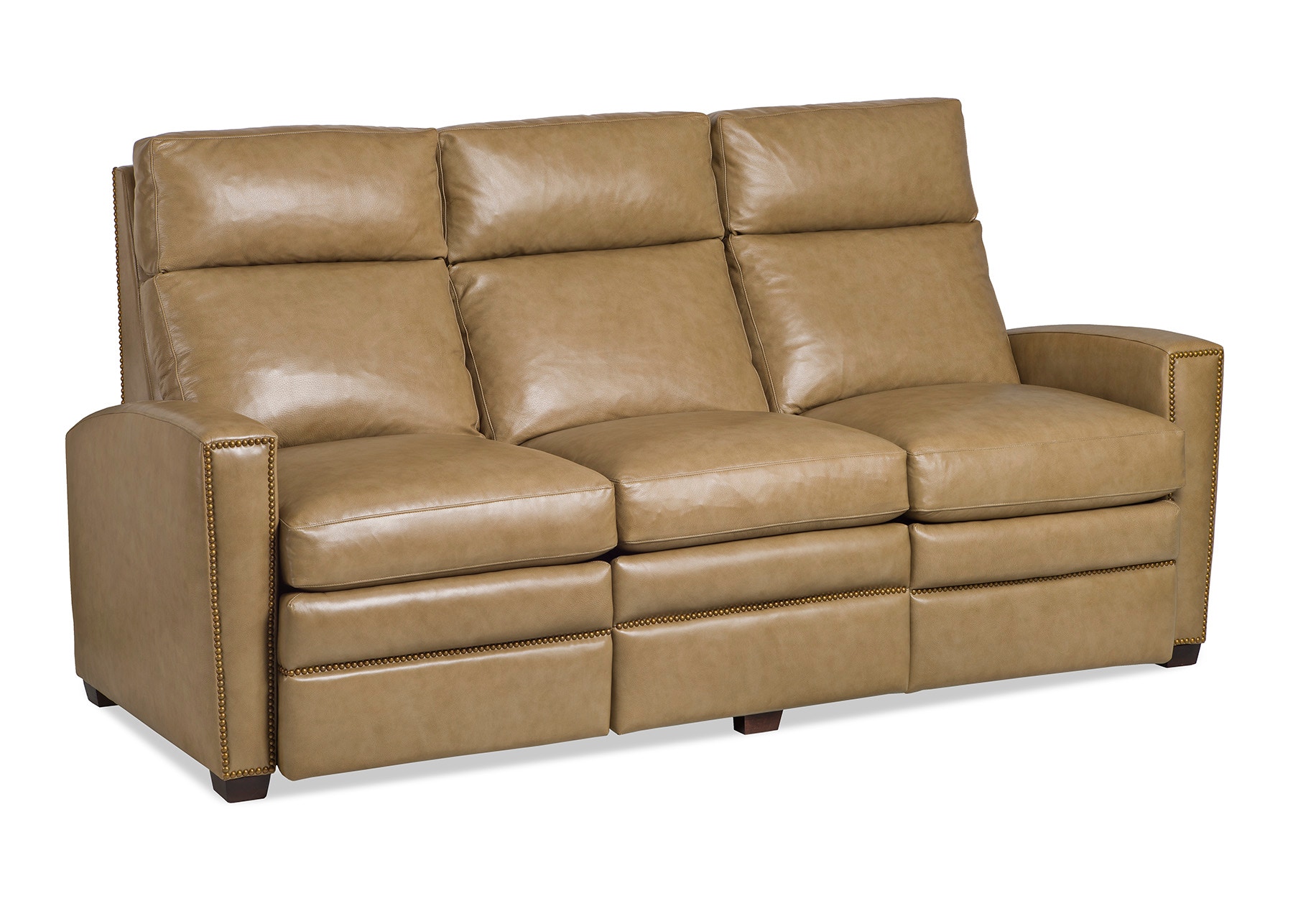 Hancock and moore reclining sofa hotsell