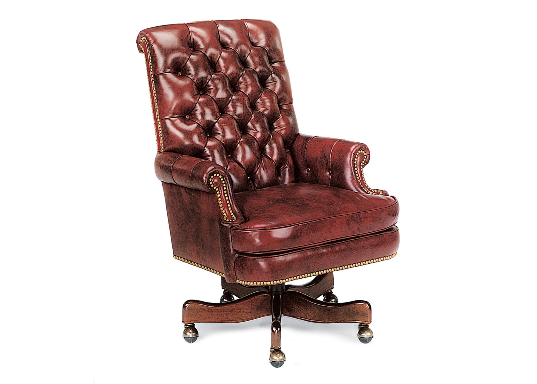 Hancock and cheap moore swivel chairs