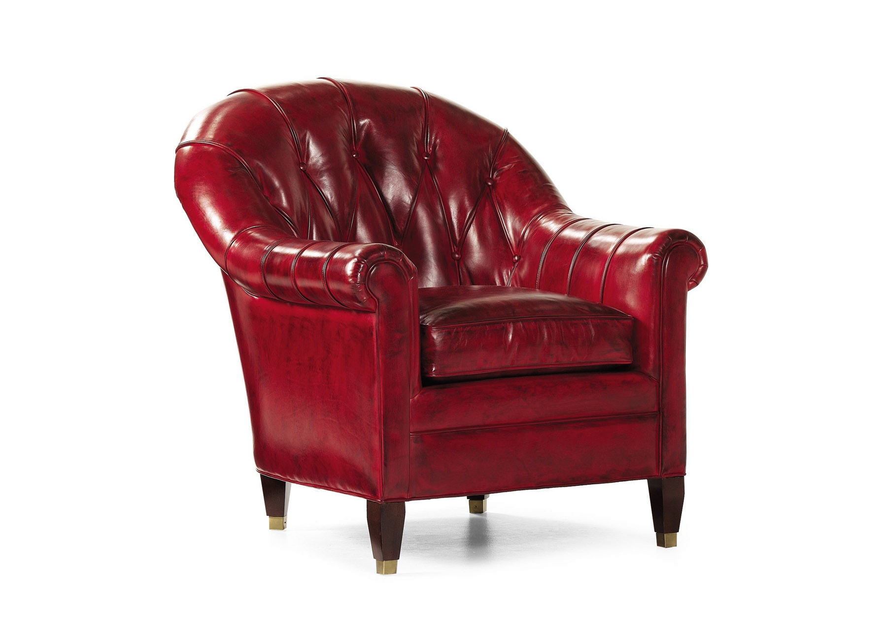 Hancock and Moore Living Room Benson Chair 4703 - Studio 882