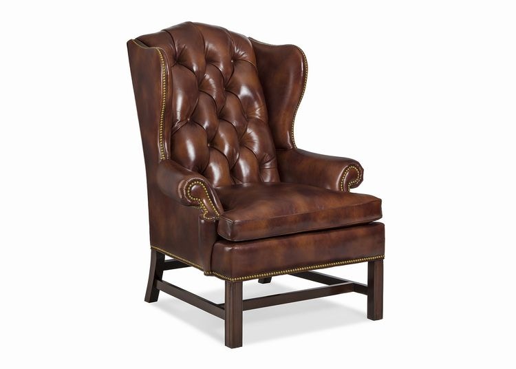 baron wingback chair