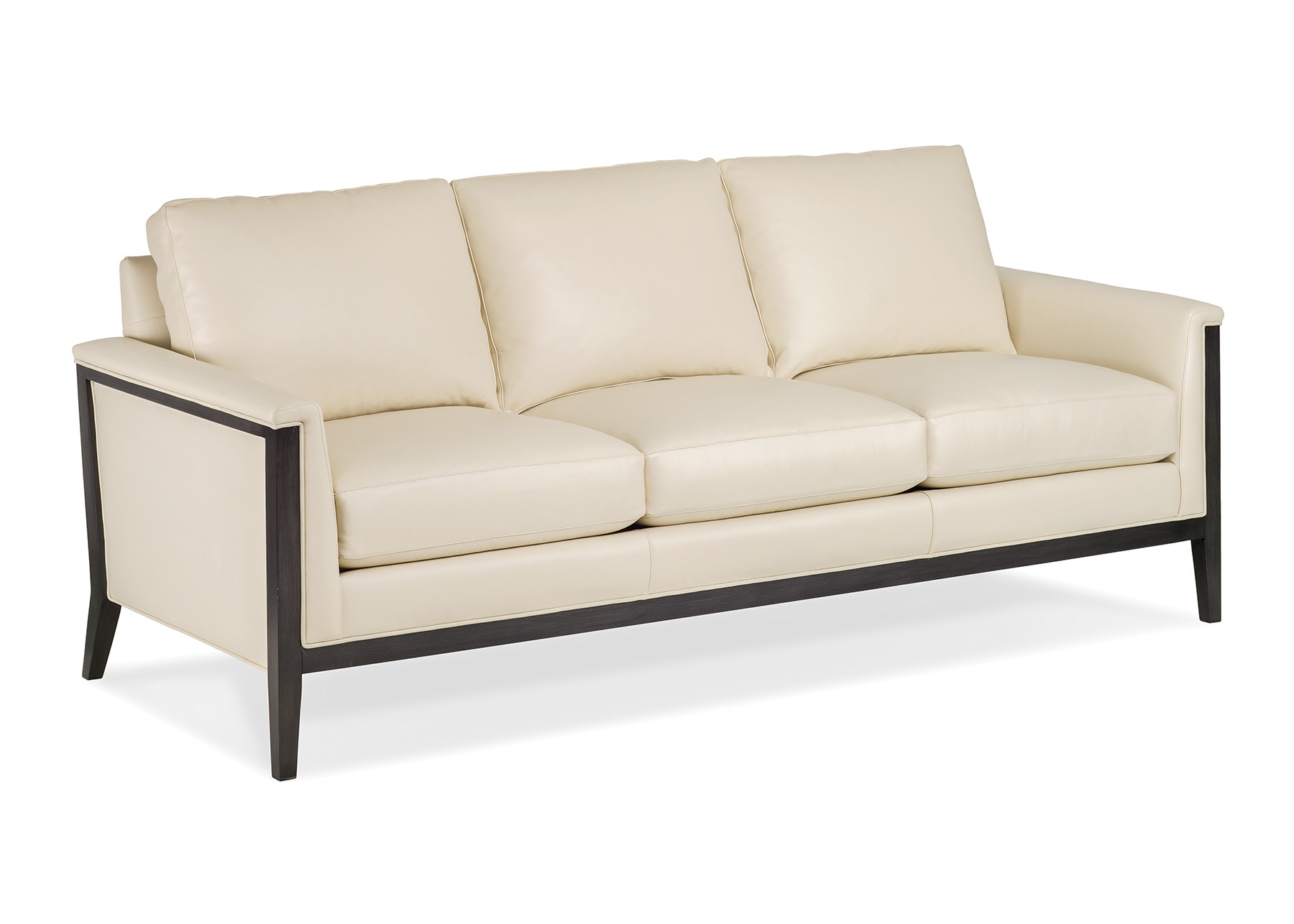 Hancock and Moore Living Room Sofas Ava Sofa 6246-3 | Toms Price Home