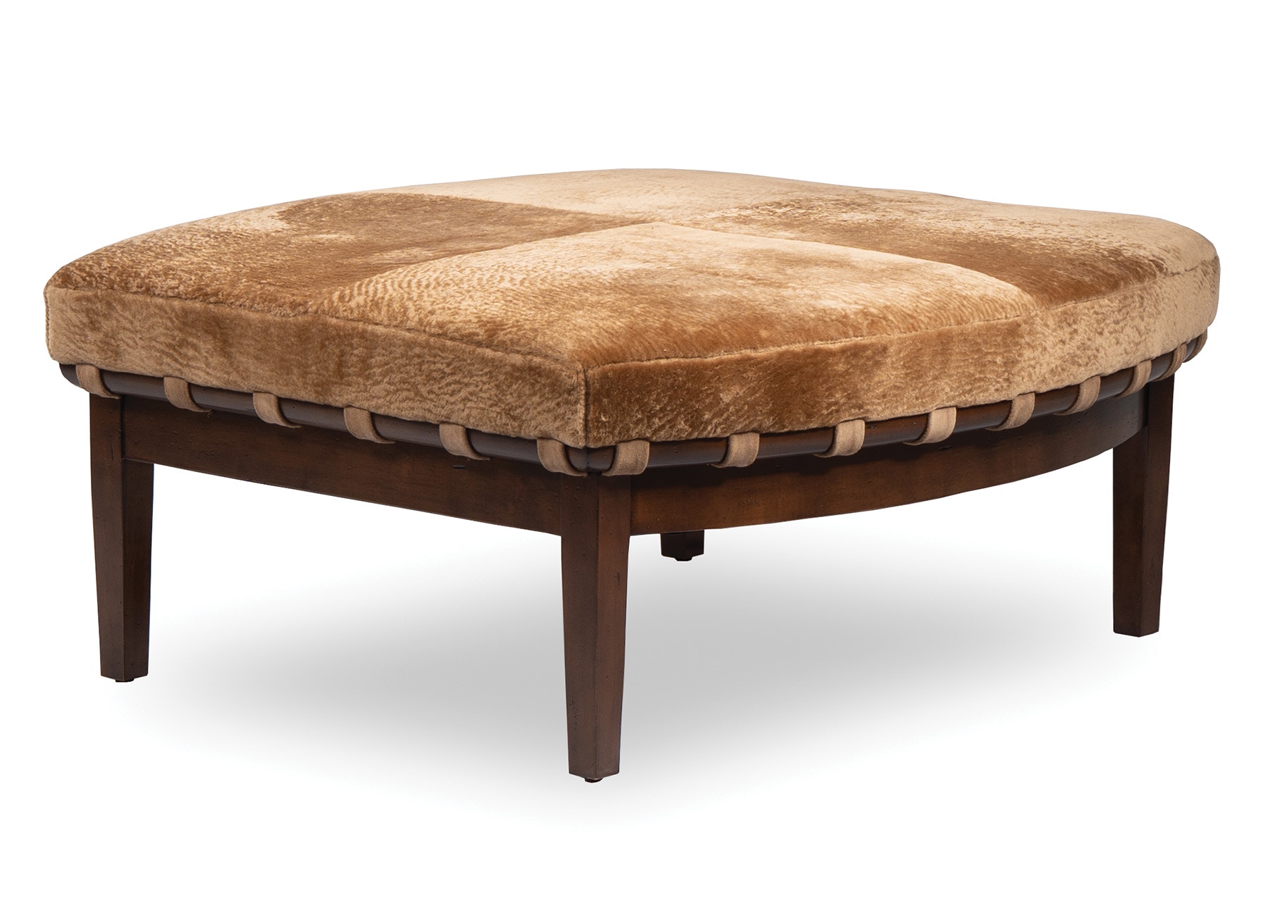Hancock And Moore Ottomans | Toms Price Home