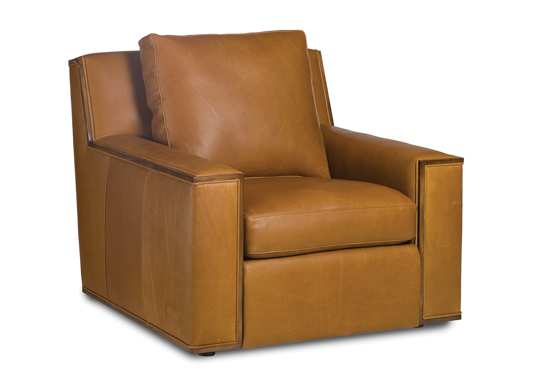 emerson club chair and ottoman