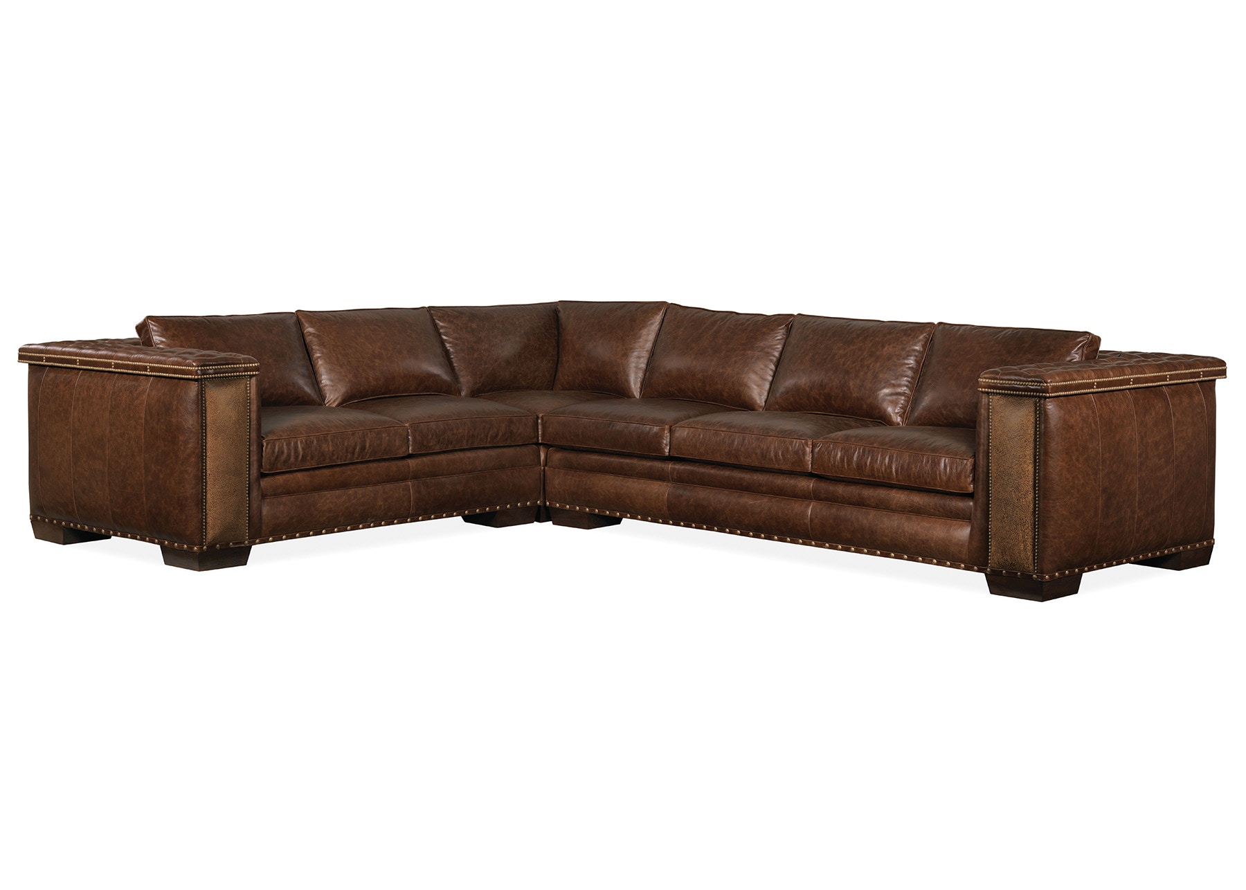 Moore furniture deals sectional