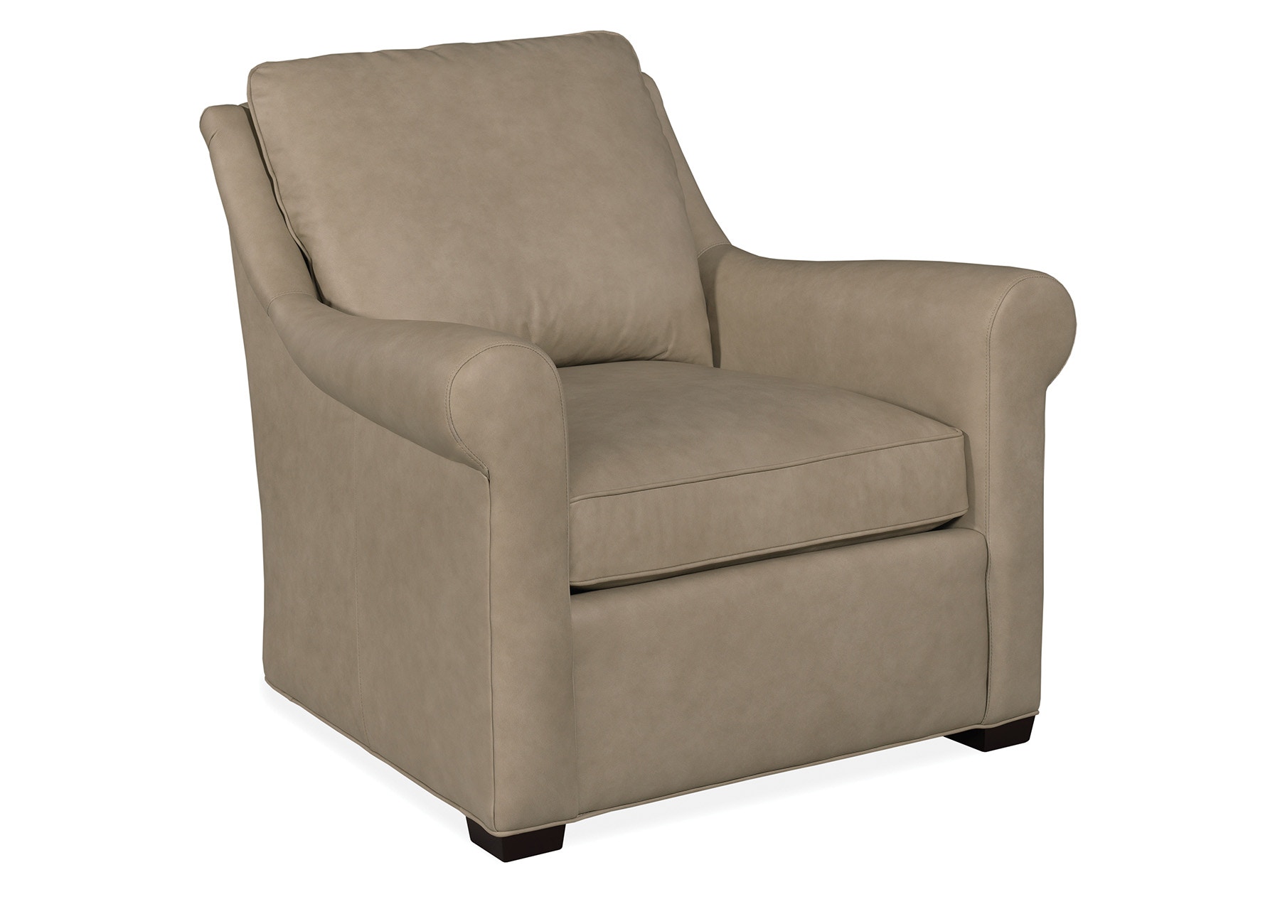 Hancock and Moore Living Room Ryan Chair 6835-1 - Studio 882