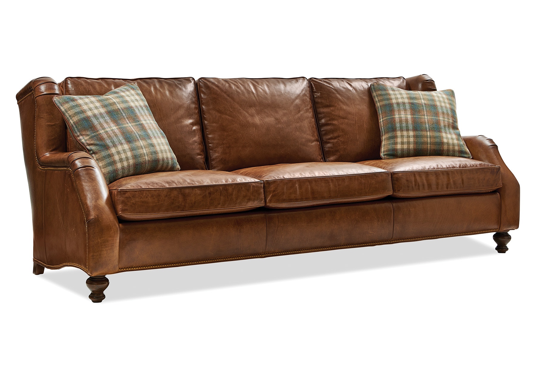 Hancock and moore chesterfield sofa deals price