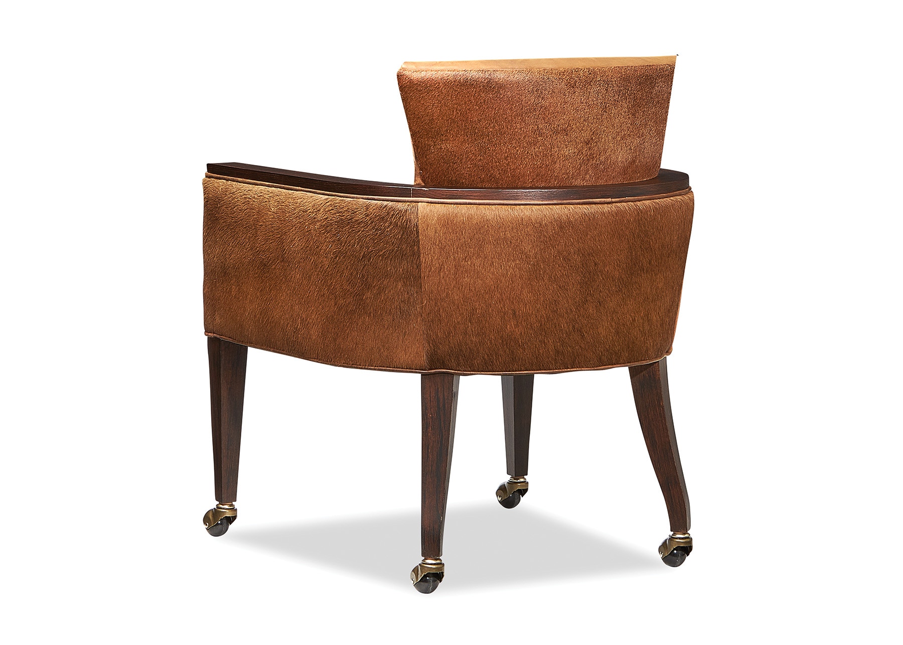 Hancock and Moore Forrie Game Chair W/Casters 6855-C
