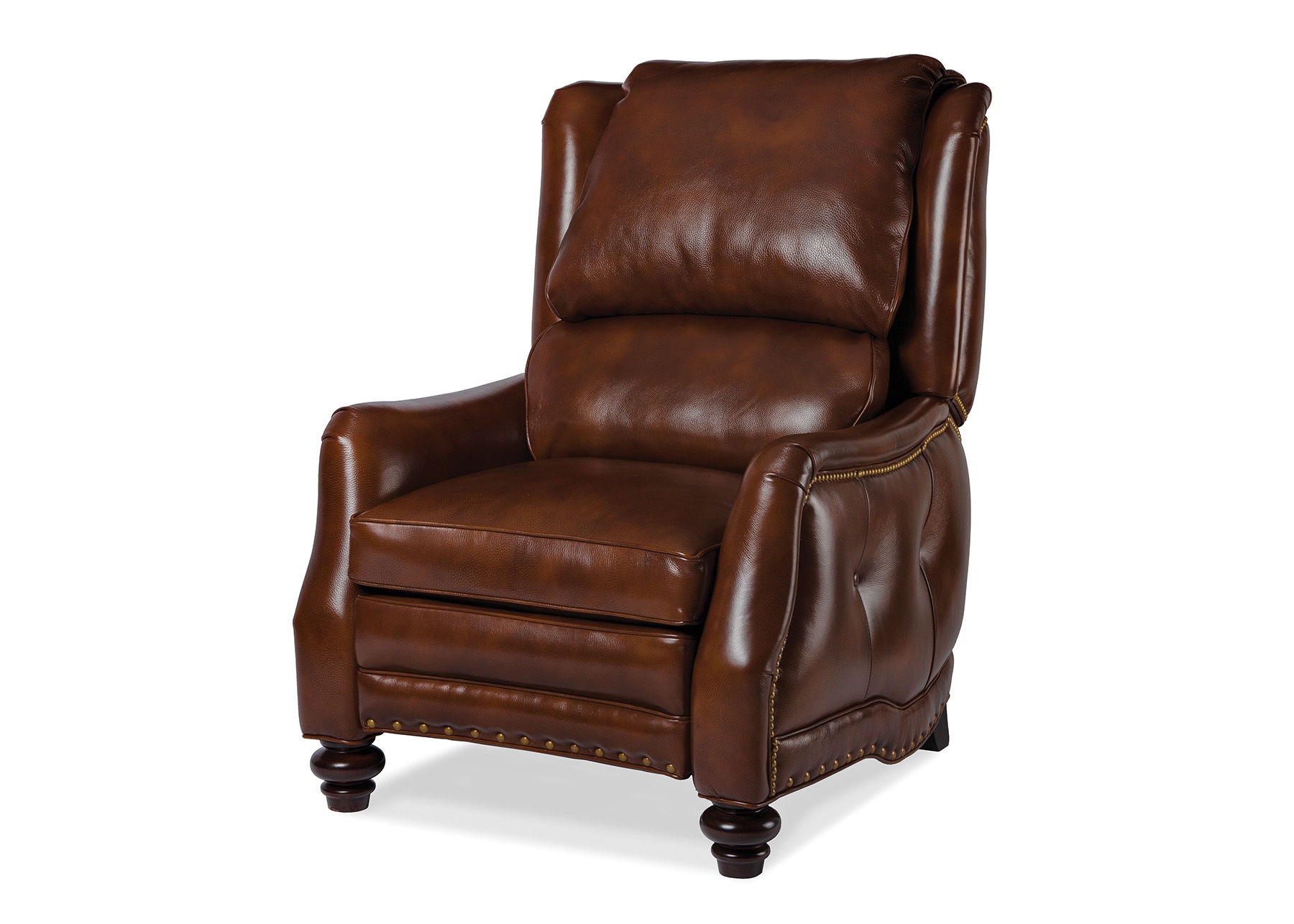 Hancock and Moore Living Room Power Recliner 7131PR Toms Price Home